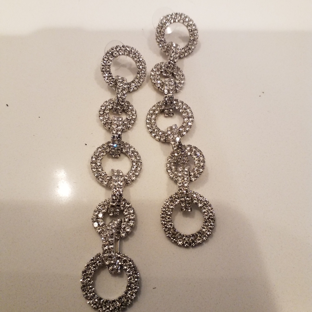 Elegant Drop Earrings
